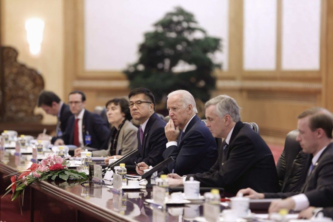 Ông Joe Biden sẽ tiếp tục theo đuổi chính sách chống Trung Quốc nhưng với phương thức khác? ảnh 4