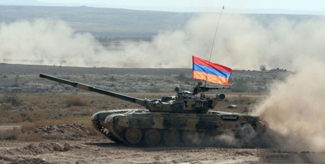 Điều gì khiến Armenia thảm bại trong cuộc chiến Nagorno-Karabakh? ảnh 2