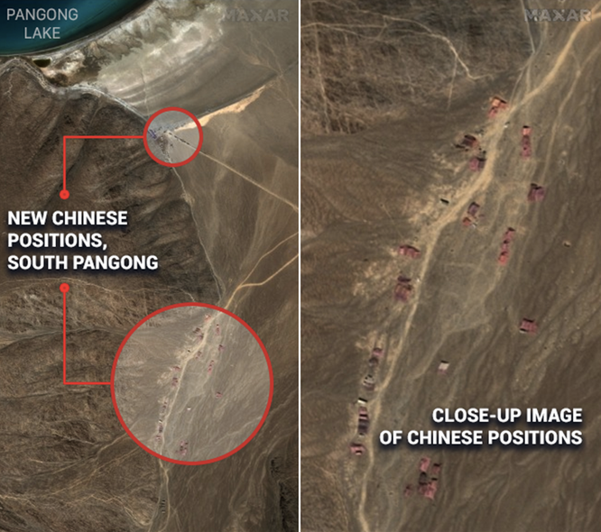 Học giả Trung Quốc bất ngờ tiết lộ việc PLA sử dụng vũ khí vi ba để chiếm điểm cao Ấn Độ ảnh 3