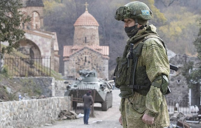 Báo Nga: bị lính Azerbaijan khiêu khích ở Nagorno-Karabakh, Nga lập tức cảnh cáo sắc lạnh ảnh 3