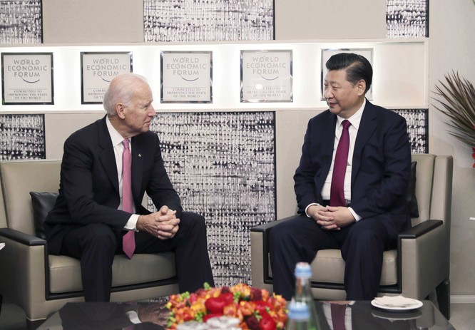Đa Chiều: Dưới thời Joe Biden, Đài Loan và Biển Đông sẽ là những điểm nóng trong quan hệ Mỹ - Trung? ảnh 1