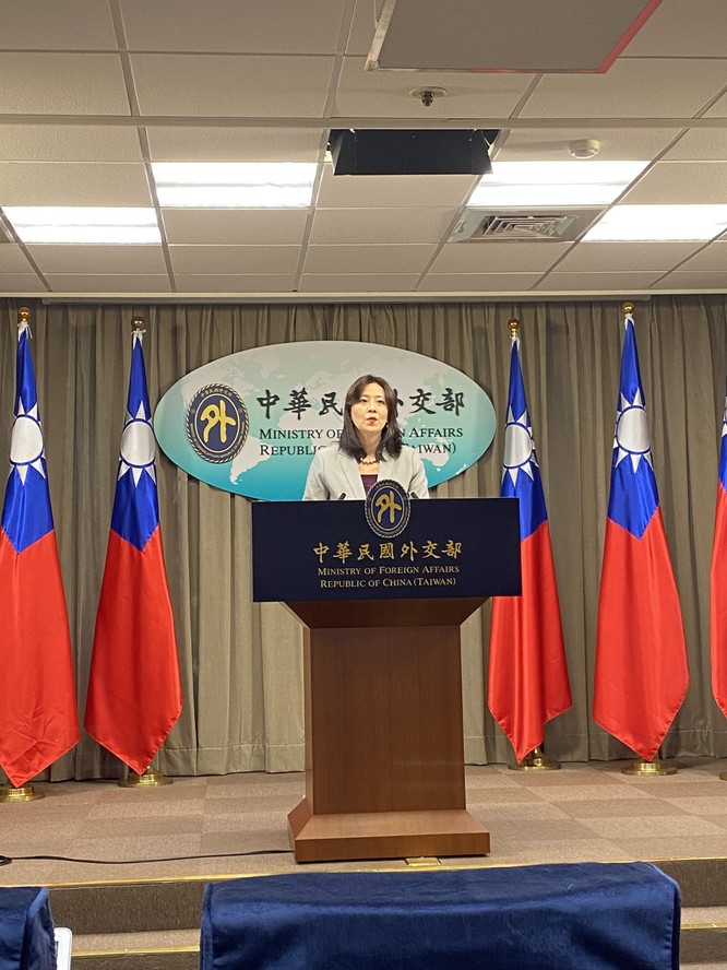 Luật Ủy quyền Quốc phòng Mỹ năm 2021 khẳng định ủng hộ Đài Loan và chống Trung Quốc ảnh 2