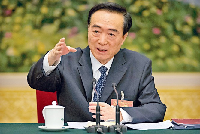 Mỹ tiếp tục trừng phạt 14 Phó Chủ tịch Quốc hội Trung Quốc, Bắc Kinh tuyên bố trả đũa ảnh 3