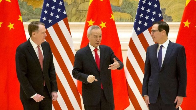Vì sao ông Joe Biden chọn bà Katherine Tai làm Đại diện Thương mại khiến Trung Quốc lo ngại? ảnh 2