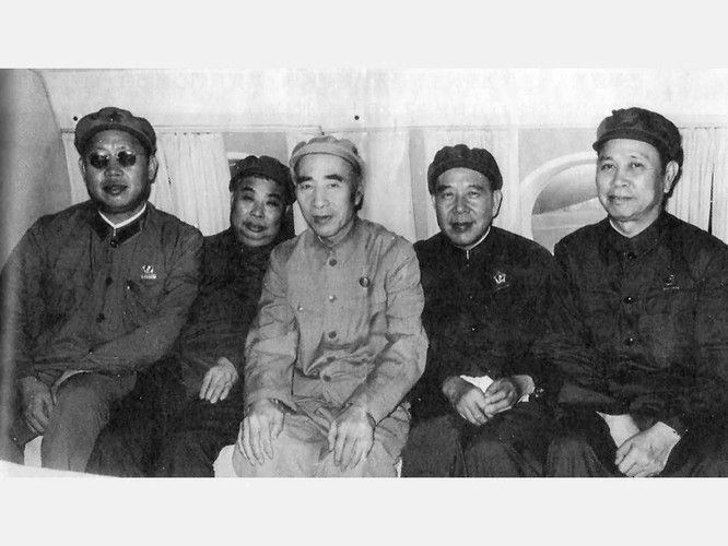Sự kiện Lâm bưu (Kỳ 4): Giọt nước làm tràn ly, Mao Trạch Đông quyết định ra tay loại bỏ Lâm Bưu ảnh 3