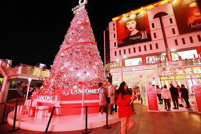 Trào lưu “tẩy chay Giáng sinh” gây bất đồng và tranh cãi ở Trung Quốc ảnh 3