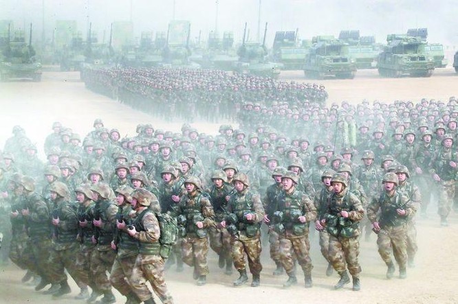 Báo Đức: Từ ngày 1/1/2021, Trung Quốc sẽ có thể gây chiến tranh vì "lợi ích phát triển" ảnh 1