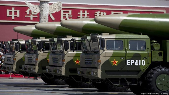 Báo Đức: Từ ngày 1/1/2021, Trung Quốc sẽ có thể gây chiến tranh vì "lợi ích phát triển" ảnh 2
