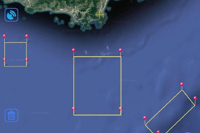 Eo biển Đài Loan và Biển Đông lại dậy sóng, Trung Quốc và Mỹ cùng phô trương sức mạnh ảnh 3