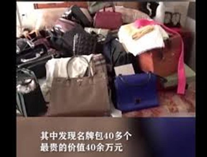 Nữ quan tham Trung Quốc với thú vui quái đản: mua nhà chỉ để cất của cải vơ vét được ảnh 4