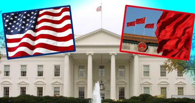 Người phát ngôn Nhà Trắng Jen Psaki: Mỹ đang cạnh tranh kịch liệt với Trung Quốc ảnh 1