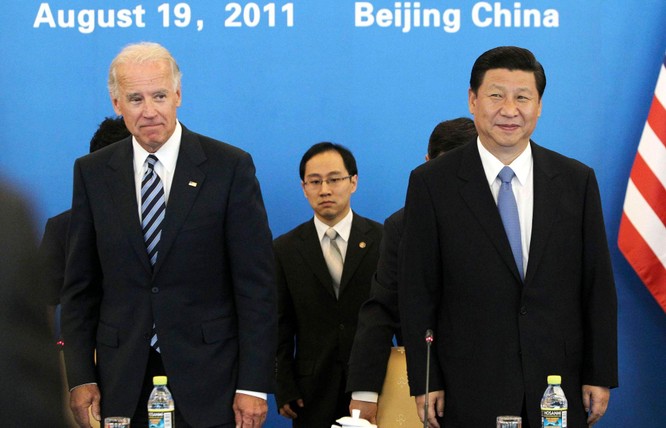 Ngoại trưởng Trung Quốc Vương Nghị yêu cầu Mỹ “ba từ bỏ”, bà Jen Psaki lập tức phản bác ảnh 2