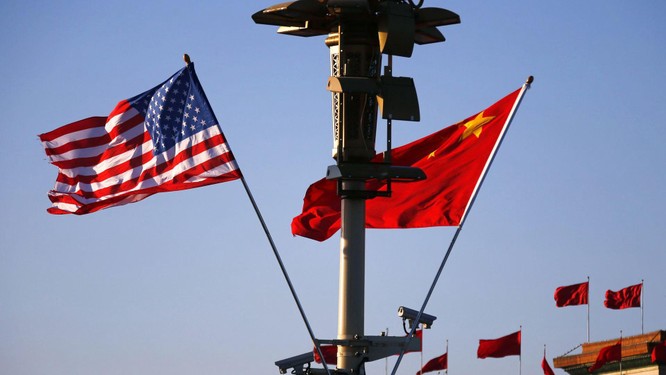 Ngoại trưởng Trung Quốc Vương Nghị yêu cầu Mỹ “ba từ bỏ”, bà Jen Psaki lập tức phản bác ảnh 1