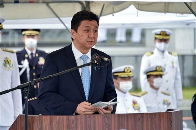 Nhật Bản tuyên bố sẽ nổ súng nếu Hải cảnh Trung Quốc đổ bộ lên Senkaku, Bắc Kinh lên tiếng đáp trả ảnh 2
