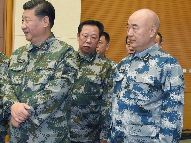 Phát biểu của Phó chủ tịch Quân ủy Trung Quốc gây rúng động giới truyền thông phương Tây ảnh 1