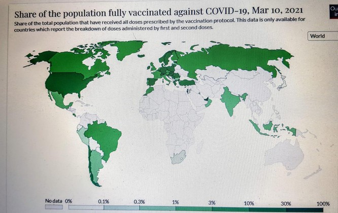 Quyết liệt cuộc chiến tranh giành vaccine trên thế giới ảnh 5