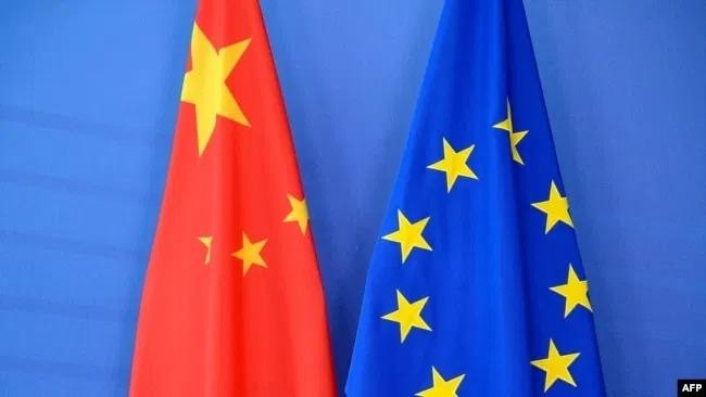 Nghị viện châu Âu khẩn cấp hủy bỏ họp xem xét phê chuẩn Hiệp định Đầu tư EU-Trung Quốc ảnh 1