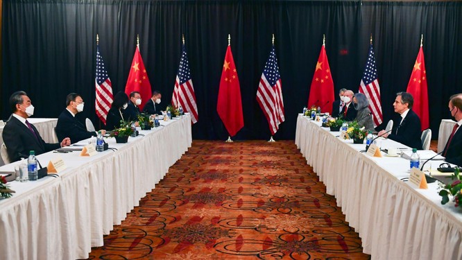 Tổng thống Joe Biden: Trong nhiệm kỳ sẽ không cho phép Trung Quốc vượt qua Mỹ! ảnh 3