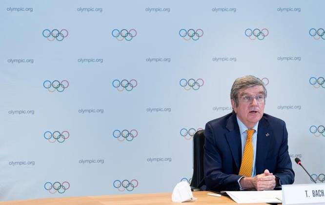 Mỹ tuyên bố xem xét cùng các đồng minh tẩy chay Olympic Mùa đông Bắc Kinh 2022 ảnh 6