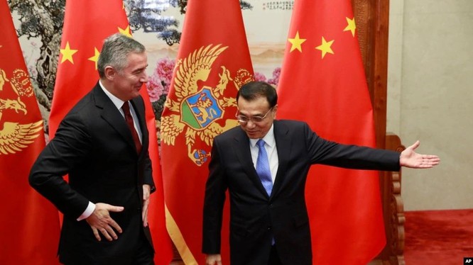 Vay tiền Trung Quốc làm đường, Montenegro có nguy cơ phải gán đất thế chấp để trả nợ ảnh 3