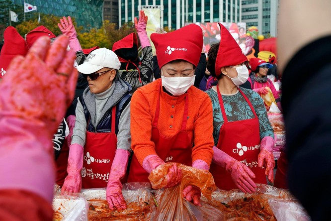 Dân Hàn Quốc mạnh mẽ phản đối xây dựng “China Town”, tẩy chay văn hóa Trung Quốc ảnh 2