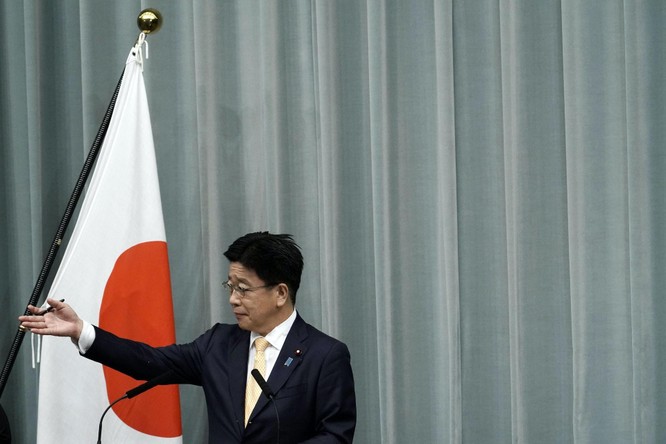 Trung - Nhật lại đấu khẩu gay gắt xung quanh vấn đề chủ quyền quần đảo Senkaku/Điếu Ngư ảnh 1