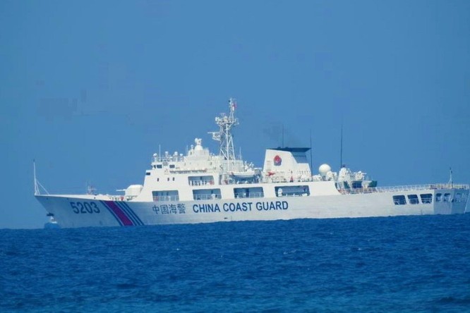 Bất chấp Trung Quốc ngăn cản, Philippines tuyên bố tiếp tục tập trận ở vùng biển tranh chấp ảnh 3