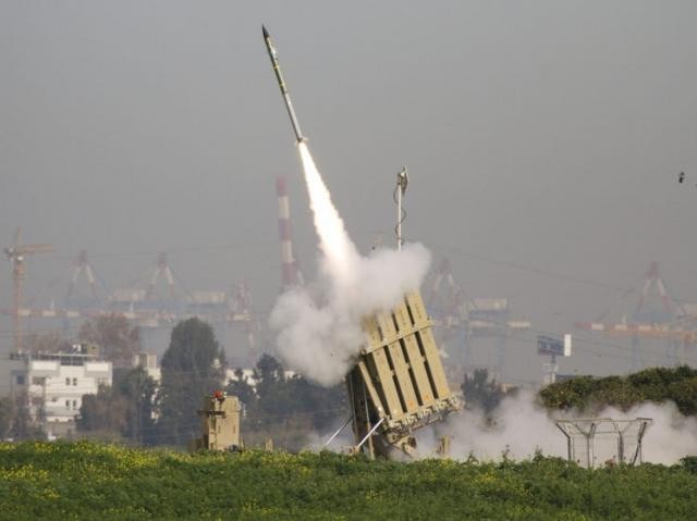 Bên nào thắng trong cuộc đấu ác liệt giữa tên lửa Hamas và hệ thống Vòm Sắt của Israel? ảnh 11