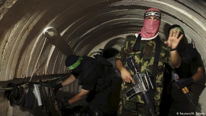  Ai là những người ủng hộ phía sau Hamas? ảnh 1