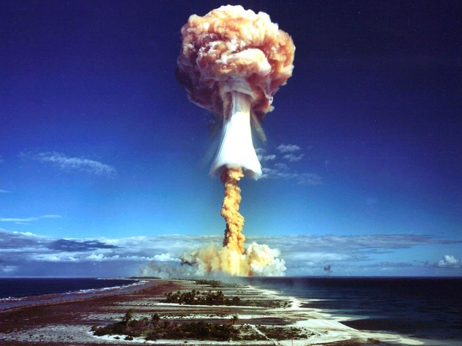 Truyền thông Mỹ tiết lộ tài liệu mật: năm 1958, Mỹ có kế hoạch tấn công hạt nhân Trung Quốc ảnh 1