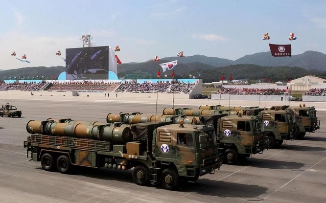 Mỹ bãi bỏ hạn chế Hàn Quốc về chế tạo tên lửa, Triều Tiên phản ứng quyết liệt ảnh 4