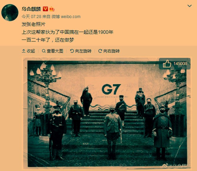 Hội nghị Thượng đỉnh G7 bế mạc với tuyên bố chỉ trích mạnh mẽ Trung Quốc, Bắc Kinh tức giận ảnh 7
