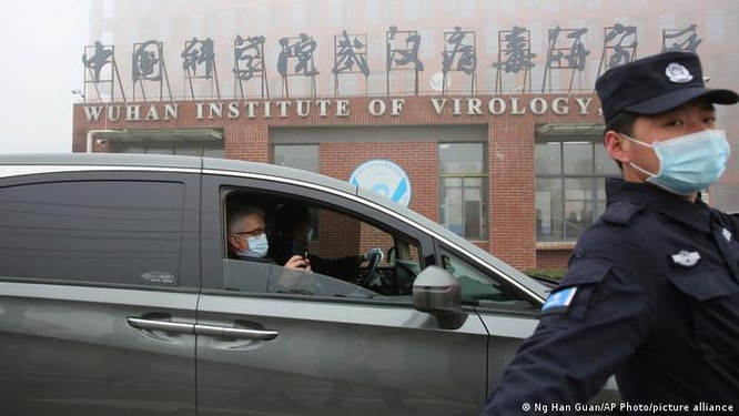 Đảng Cộng hòa Mỹ công bố báo cáo khẳng định Trung Quốc làm rò rỉ SARS-CoV-2 trong phòng thí nghiệm ảnh 1