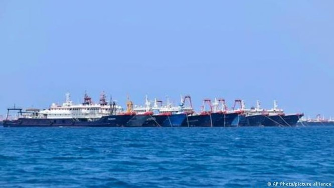 Ngoại trưởng Mỹ Antony Blinken bác bỏ các yêu sách biển phi pháp của Trung Quốc ở Biển Đông ảnh 4