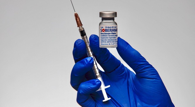 Vaccine COVID-19 của Cuba mà Việt Nam định nhập hiệu quả ra sao? ảnh 2