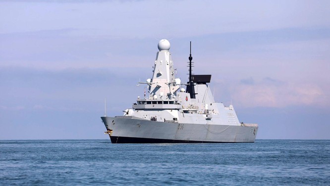 Nóng: Xuất hiện bằng chứng cho thấy sự kiện HMS Defender là kế hoạch được Anh lên từ trước ảnh 3