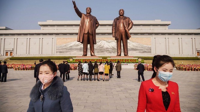 Triều Tiên đã có COVID-19? Ông Kim Jong-un phê phán các quan chức để xảy ra dịch ảnh 1
