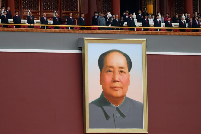 Trung Quốc mít tinh kỷ niệm 100 năm thành lập Đảng CSTQ, ông Tập Cận Bình có phát biểu quan trọng ảnh 1