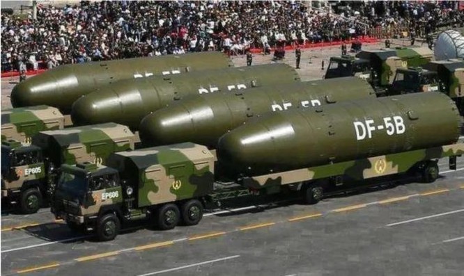 Chuyên gia Mỹ, Trung Quốc nói gì về hình ảnh "hơn 100 giếng phóng tên lửa liên lục địa" ở Cam Túc? ảnh 7
