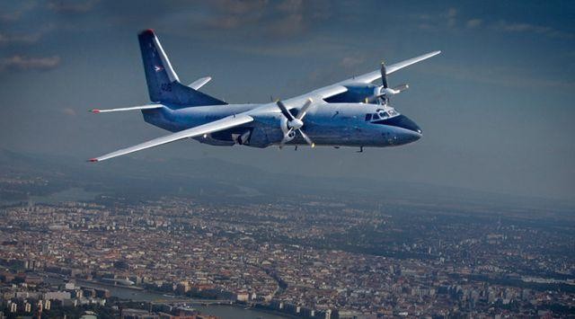 Nóng: Máy bay Nga lao xuống biển, 28 người trên máy bay mất tích ảnh 1