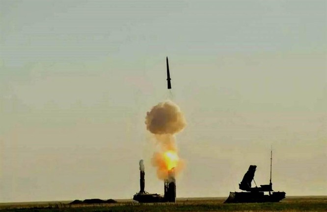 Nga bắn thử thành công tên lửa phòng không S-500, Mỹ lo thót tim ảnh 2