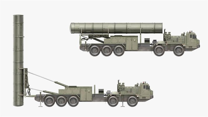 Nga bắn thử thành công tên lửa phòng không S-500, Mỹ lo thót tim ảnh 1