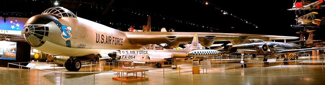 Hồ sơ vũ khí: Không phải B-52 "Stratofortress", đây mới là chiếc máy bay ném bom lớn nhất thế giới! ảnh 6
