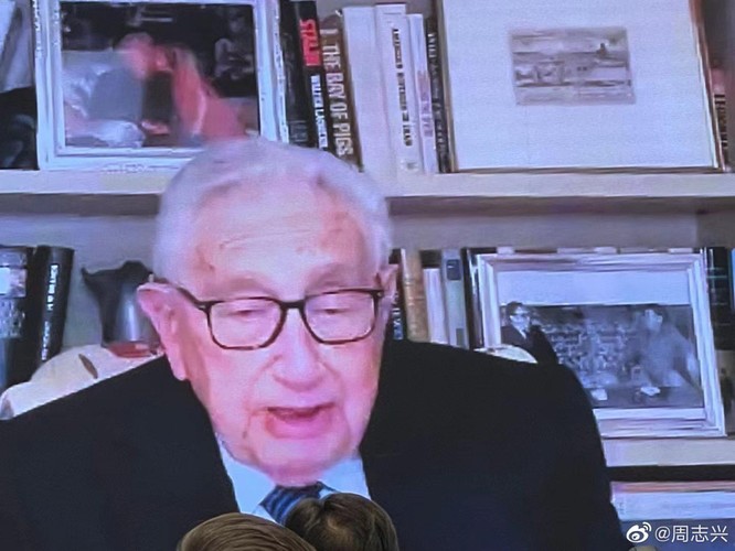 Chuyến thăm bí mật của Henry Kissinger tới Bắc Kinh 50 năm trước diễn ra thế nào? ảnh 7
