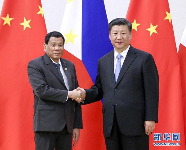 Chính sách thân Trung Quốc thất bại, ông Duterte sẽ quay trở lại với Mỹ! ảnh 1