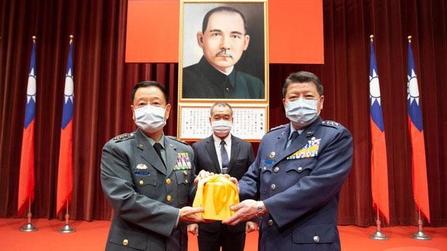 Cựu nhân vật số ba lực lượng vũ trang Đài Loan bị điều tra vì cáo buộc là gián điệp của Trung Quốc ảnh 2