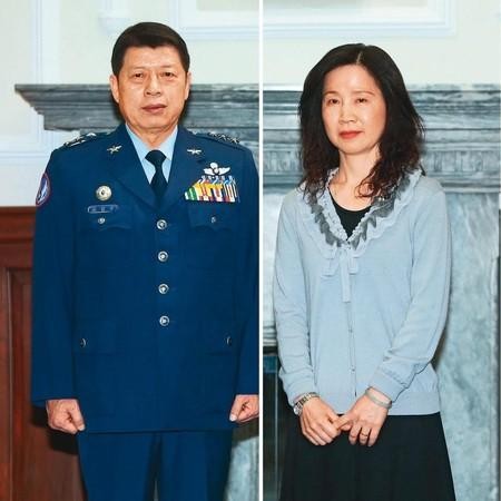 Cựu nhân vật số ba lực lượng vũ trang Đài Loan bị điều tra vì cáo buộc là gián điệp của Trung Quốc ảnh 3
