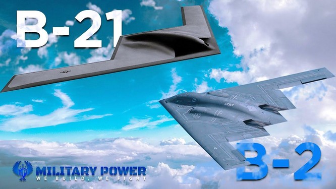 Đối phó với Trung Quốc và Nga, Mỹ dự định bán máy bay tàng hình B-21 cho các đồng minh ảnh 2