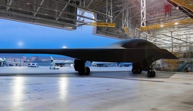 Đối phó với Trung Quốc và Nga, Mỹ dự định bán máy bay tàng hình B-21 cho các đồng minh ảnh 1