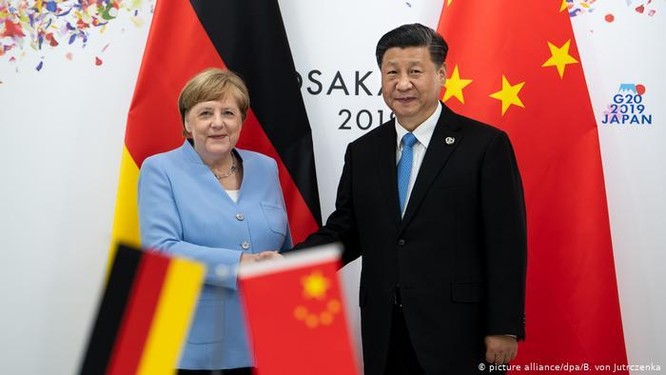 Truyền thông Đức: Phương Tây cần phải thống nhất lập trường đối với Trung Quốc ảnh 3